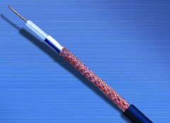 射頻同軸電纜技術參數及分類